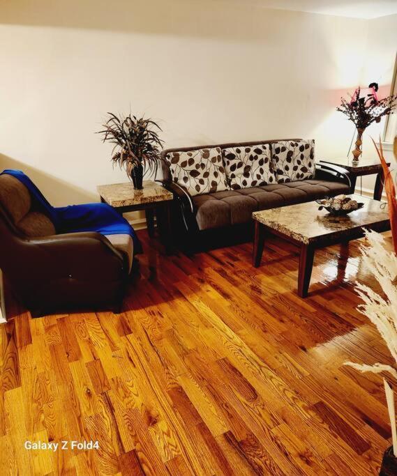 Cozy 1 Bedroom Business Apartment