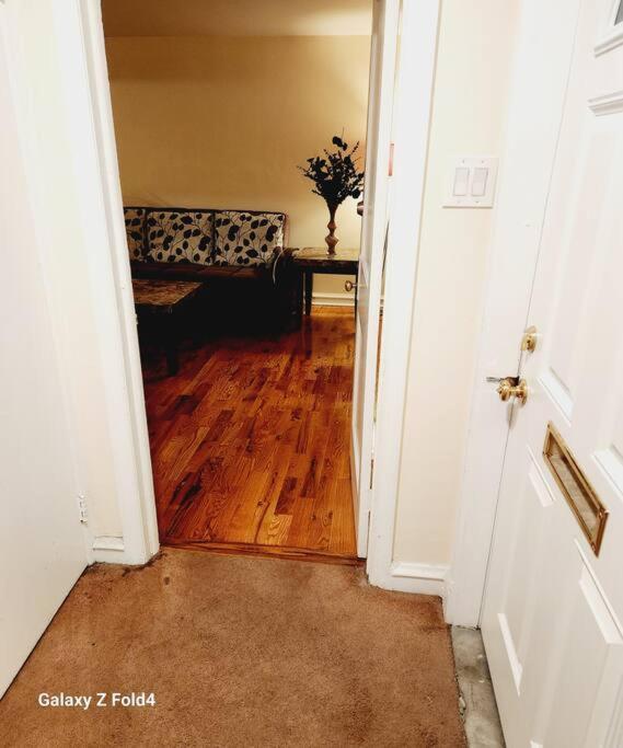 Cozy 1 Bedroom Business Apartment