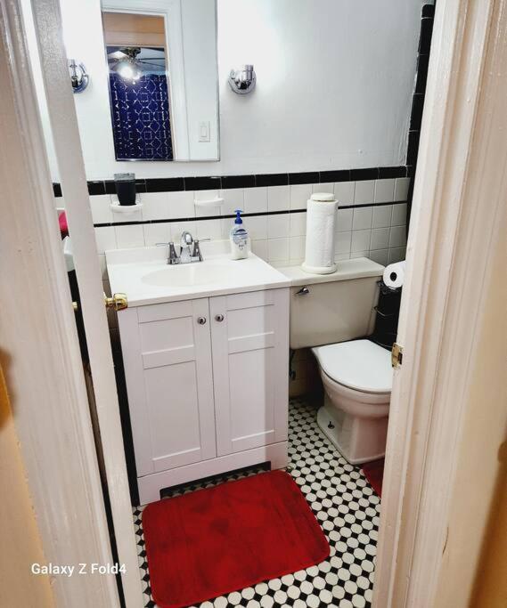 Cozy 1 Bedroom Business Apartment Philadelphia
